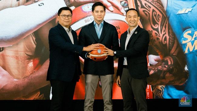 Kolaborasi Bank Mandiri dan Perbasi Tingkatkan Potensi Basket Indonesia untuk Bersaing di Kancah Internasional