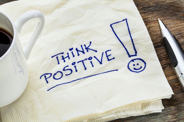 Rahasia Berpikir Positif yang Realistis agar Hidup Lebih Tenang dan Bahagia Sejati