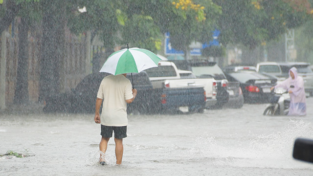 BMKG Peringatkan Potensi Hujan Meluas di Banyak Kota Indonesia