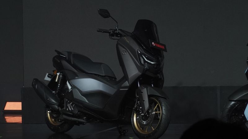 Rekomendasi BBM Ideal untuk Yamaha Nmax Turbo 2025, Penting untuk Pilih yang Tepat