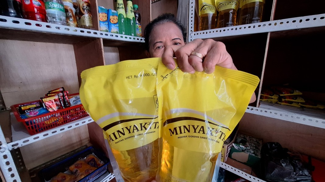 Mendag Pastikan Harga Minyakita Stabil dengan Penambahan Second Brand