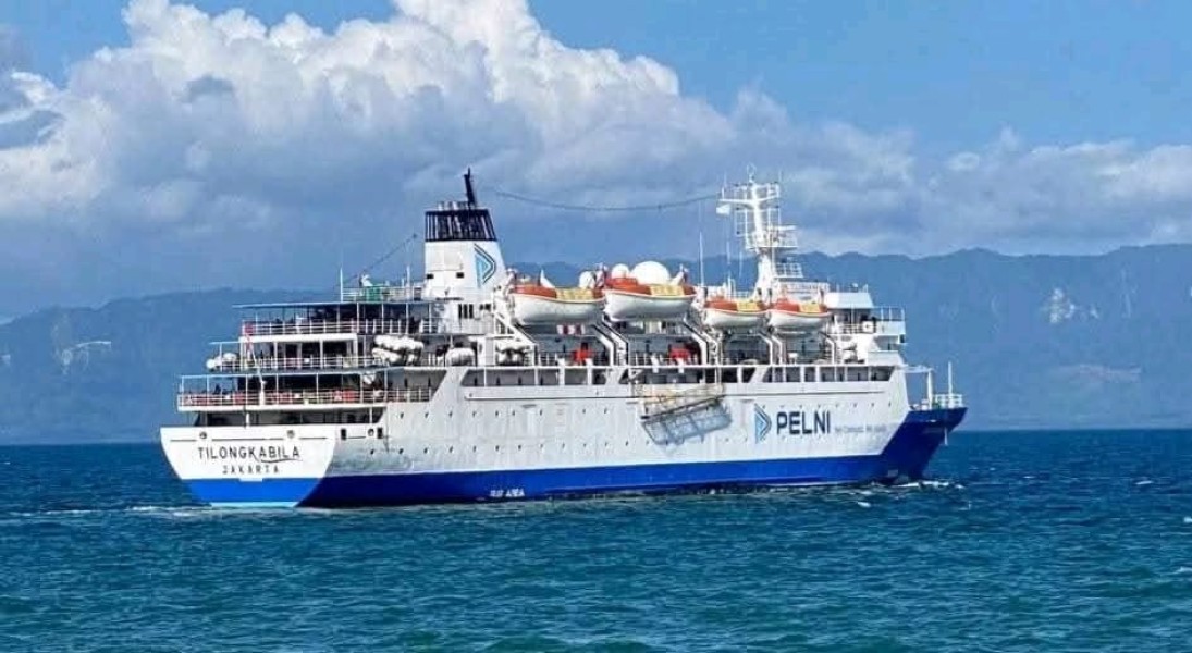 Rute dan Harga Tiket Kapal Pelni KM Tilongkabila Lengkap Hari Ini