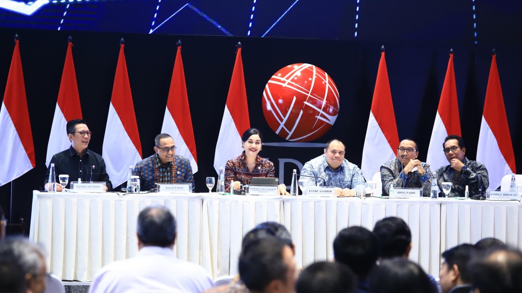 Pimpinan Baru OJK Diharapkan Tingkatkan Kepercayaan Pasar Modal Indonesia
