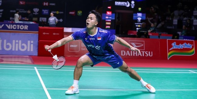 Jadwal Swiss Open 2026 Selasa 10 Maret 2026 Ginting Mulai Babak Kualifikasi