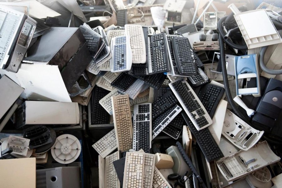 Acer Galang Aksi Nasional Kelola E-Waste Lewat #SayangBumi