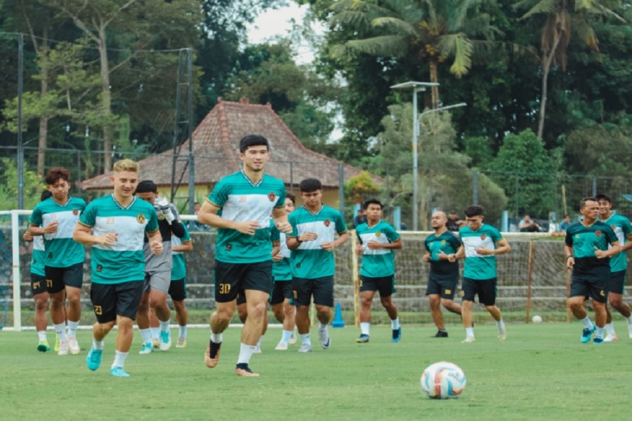 Ambisi PSS Sleman Menutup Tahun dengan Kemenangan Manis
