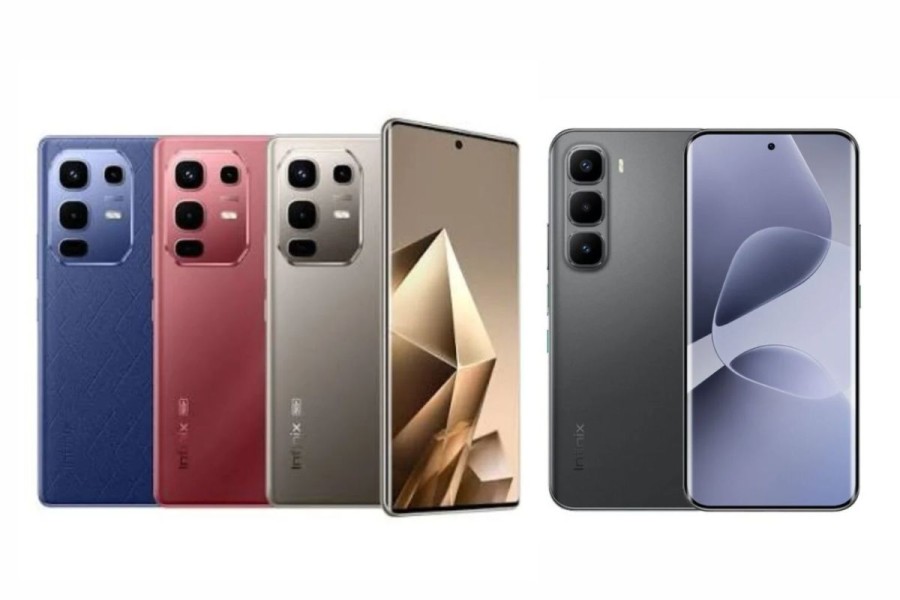 Daftar Harga HP Infinix Terbaru 2025 dan Spesifikasinya