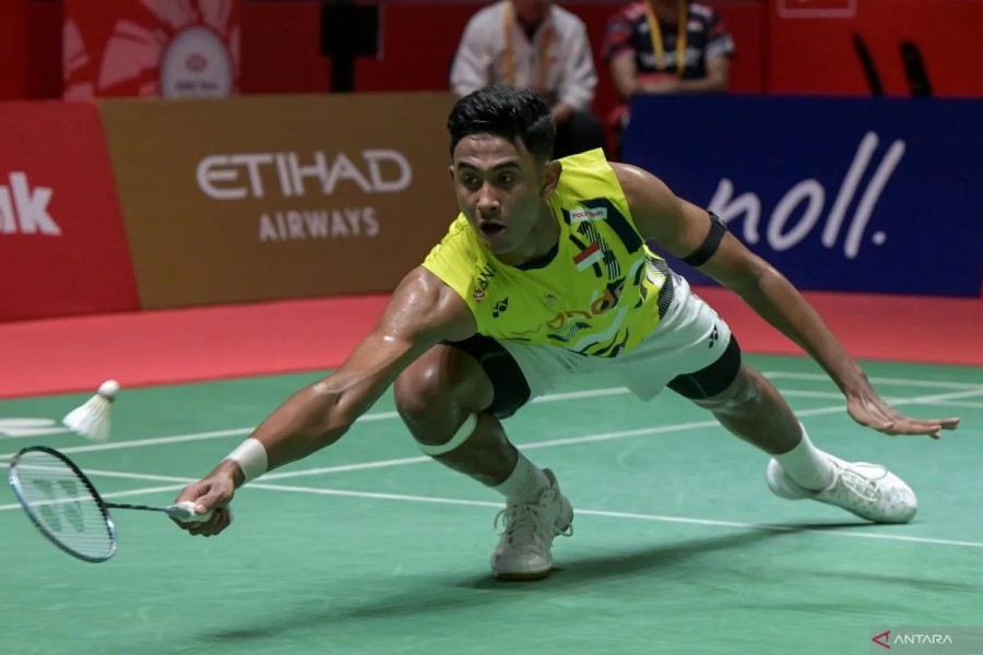 Tiga Wakil Badminton Indonesia Siap Hadapi Perempat Final Hong Kong Open