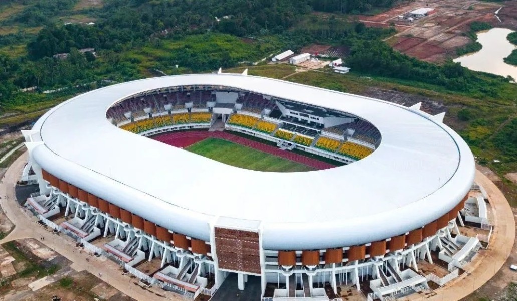 PTPP Pastikan Banten International Stadium Siap Gelar Liga Super Indonesia
