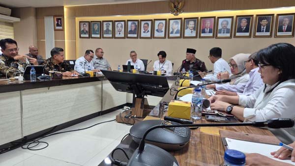 Pemerintah Targetkan Pembangunan Jalan Tol Sicincin Menuju Bukittinggi Beroperasi Tahun 2031