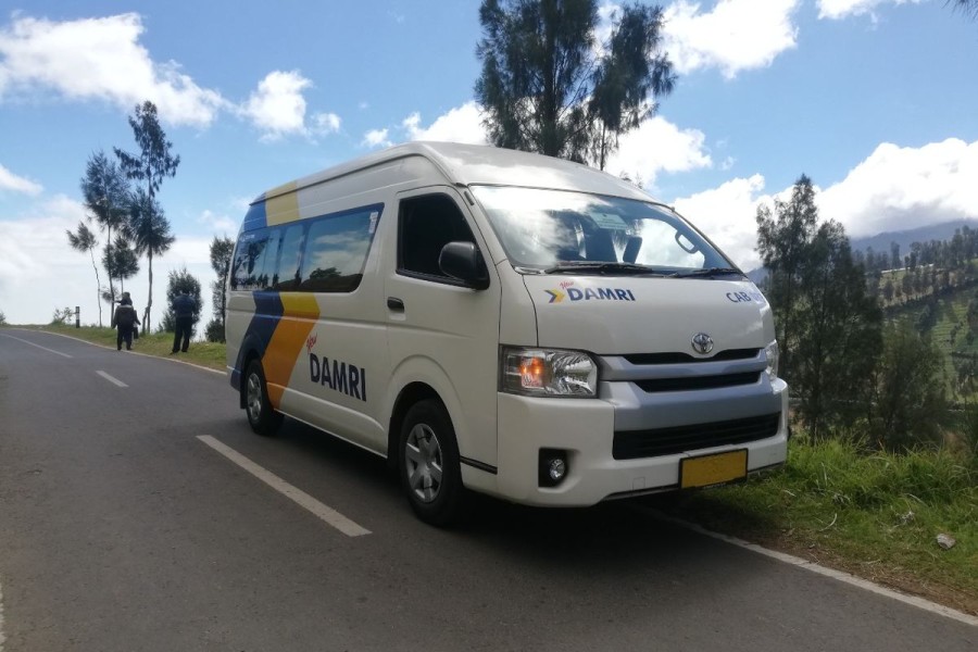 Diskon Tiket DAMRI hingga 20 Persen, Berlaku di Semua Rute