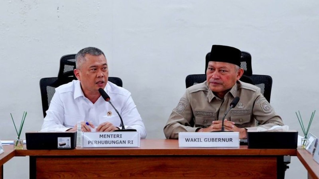 Langkah Kemenhub Perkuat Konektivitas Transportasi Laut Maluku Utara Jelang Lebaran 2026