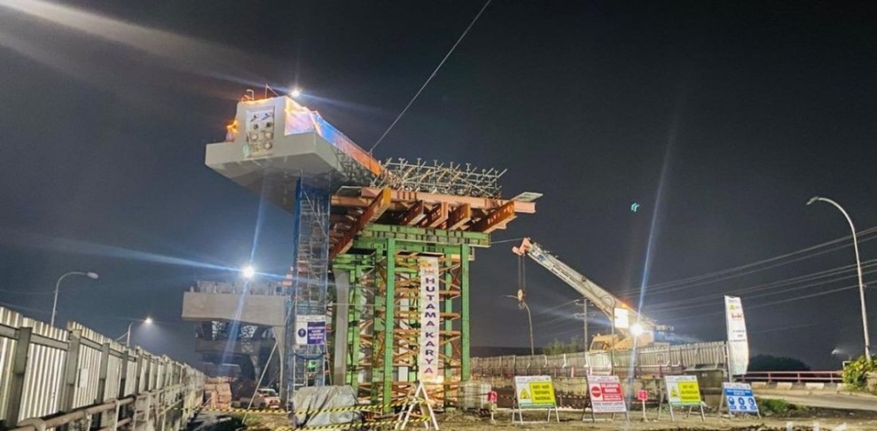 Proyek Tol Semarang Demak Diperluas, Dorong Infrastruktur Antirob