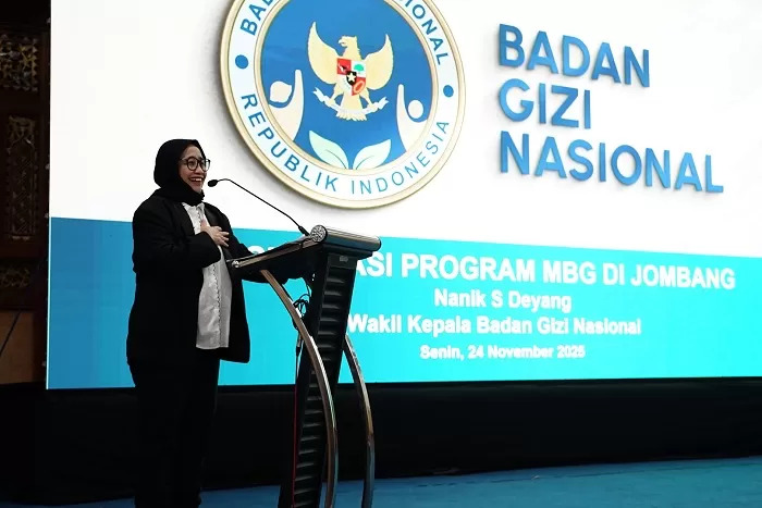 BGN Tegaskan MBG Dapat Jadi Instrumen Pengendalian Harga Bahan Pokok