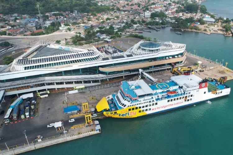 ASDP Indonesia Ferry Perketat Data Manifest Demi Keselamatan