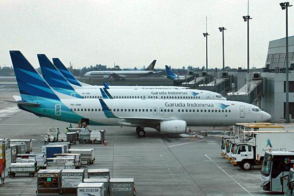 Garuda Indonesia Resmi Luncurkan Airport Transfer Service di 16 Bandara, Tawarkan Kemudahan Perjalanan