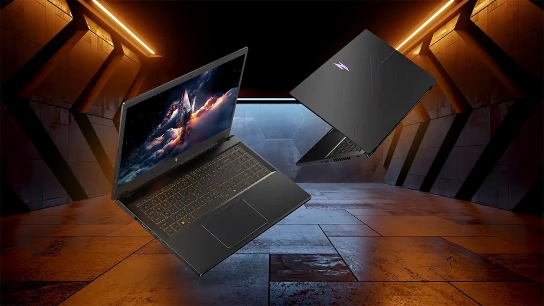 Acer Nitro V15 RTX 5050 Performa Unggul
