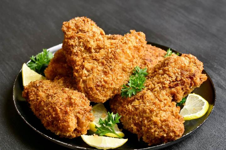 Cara Membuat Tepung Kentucky Sendiri Untuk Ayam Goreng Renyah Gurih Praktis