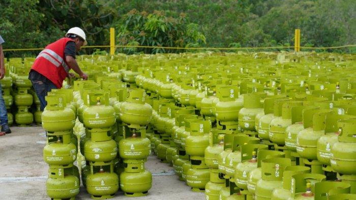 Wali Kota Kendari Resmikan Pangkalan LPG untuk Cegah Kelangkaan Tabung Gas