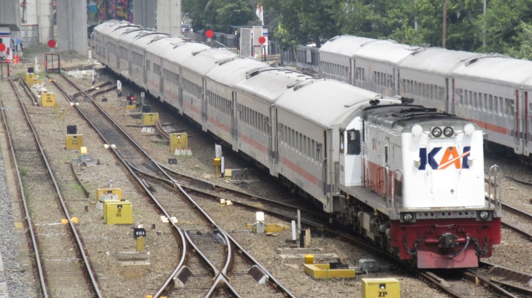 PT KAI Divre I Sumut Siapkan 51.880 Tiket Kereta Api untuk Libur Panjang Mei 2025
