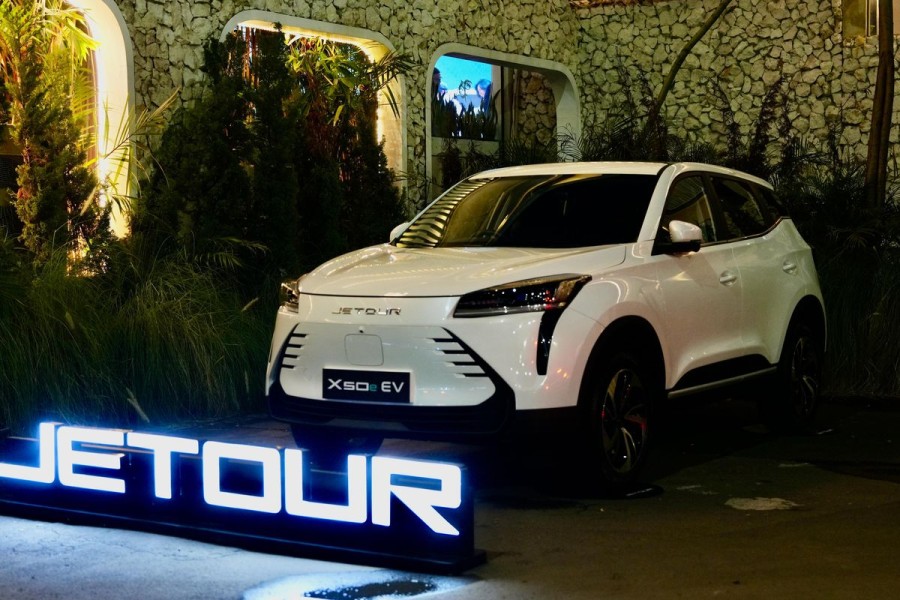 Jetour X20e, Mobil Listrik dengan Desain dan Fitur Unggulan