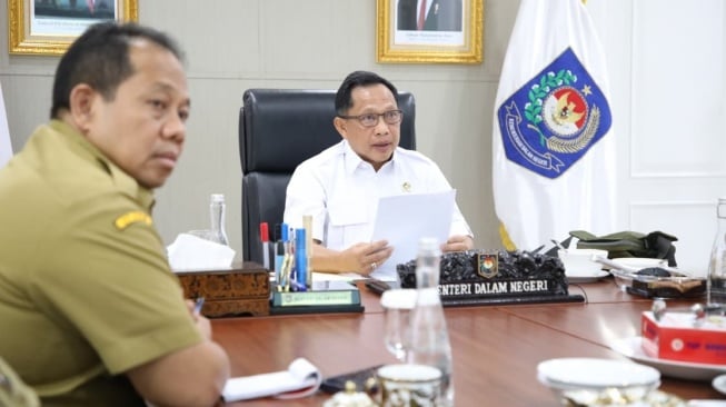 Mendagri Keluarkan SE Atur WFH WFO Untuk Transformasi Budaya Kerja ASN