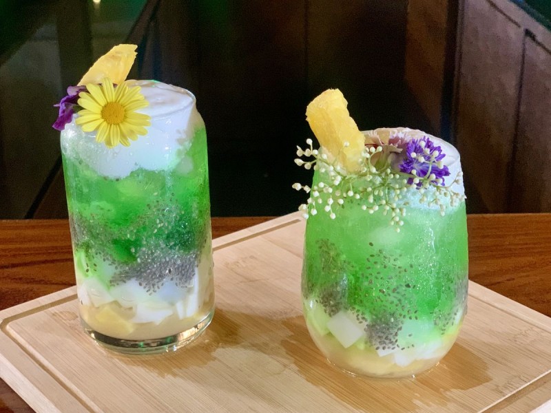 Resep Tropical Fanta Float Kekinian, Minuman Segar dan Manis untuk Takjil Buka Puasa