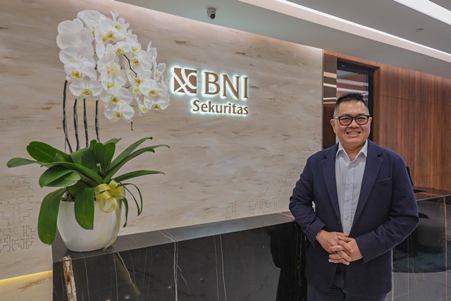 BNI: IHSG Terbatas di Level 7.000