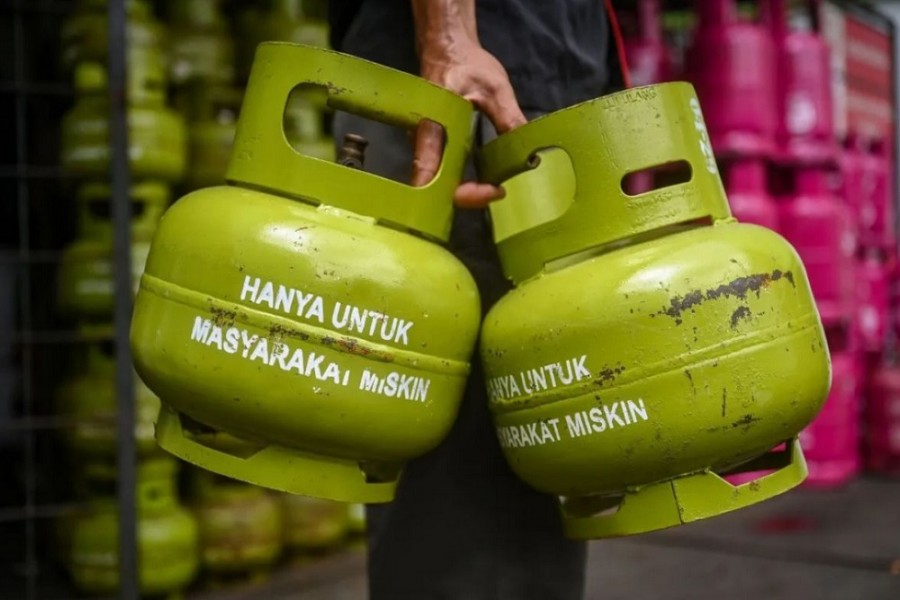 Harga Gas Elpiji 3 Kilogram di Banjarmasin Melonjak Tajam