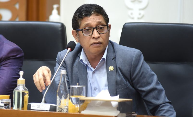 Komisi VI DPR RI Dorong Dirut Baru MIND ID, Maroef Sjamsoeddin, Proaktif Dalam Meningkatkan Hilirisasi Sumber Daya Alam