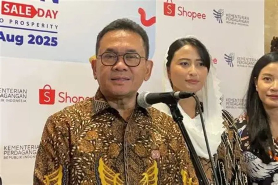 Mendag: Skema Barter Dagang Bantu Kurangi Kebutuhan Dolar AS