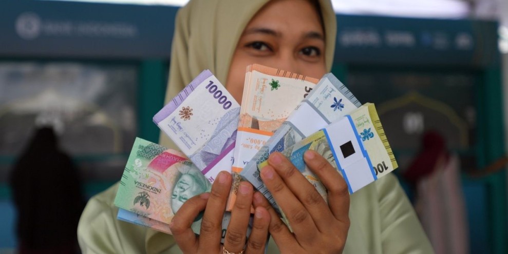 Uang Tunai Lebaran 2026 Capai Rekor Tertinggi Sepanjang Sejarah Nasional