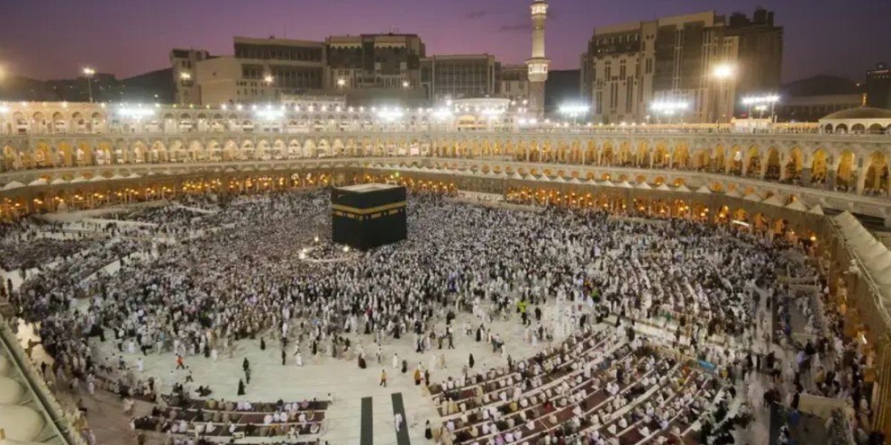 10 Masjid Terbesar di Dunia, Menampung Jutaan Jamaah!