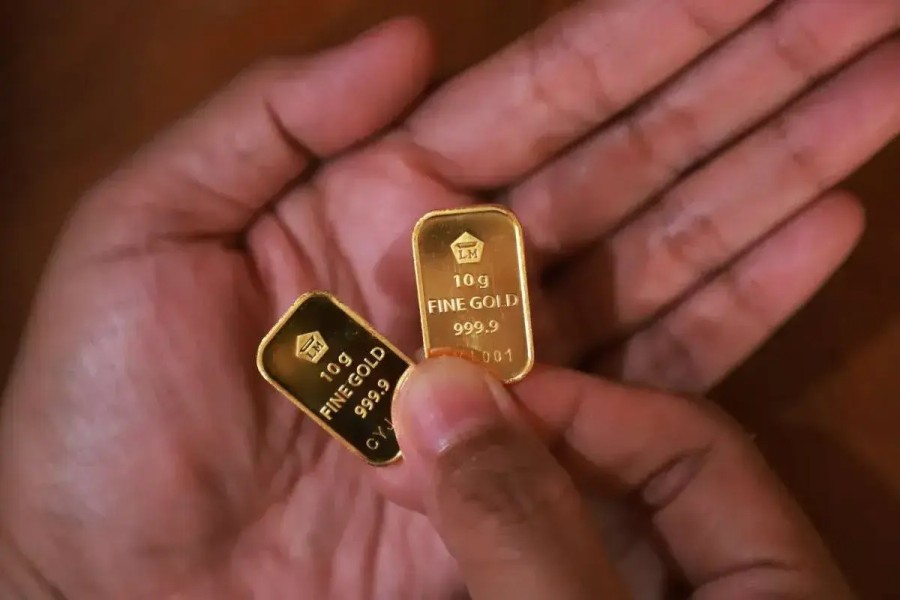 Rincian Harga Emas Antam Hari Ini 11 April 2026 Belum Mengalami Perubahan