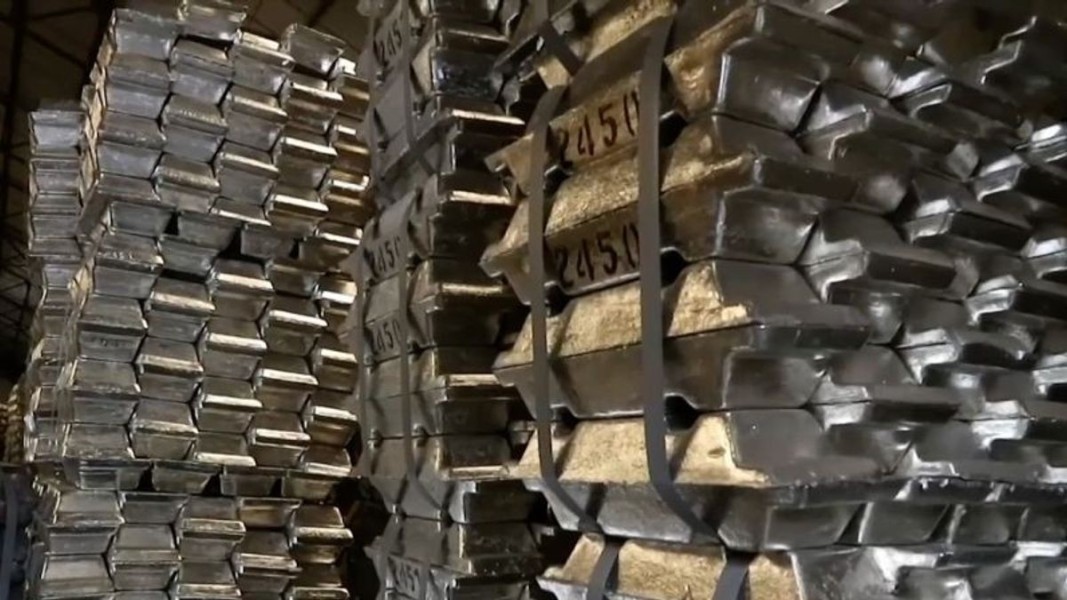 Indonesia Berupaya Mengatasi Oversupply Timah, MIND ID Usulkan Pembatasan Produksi