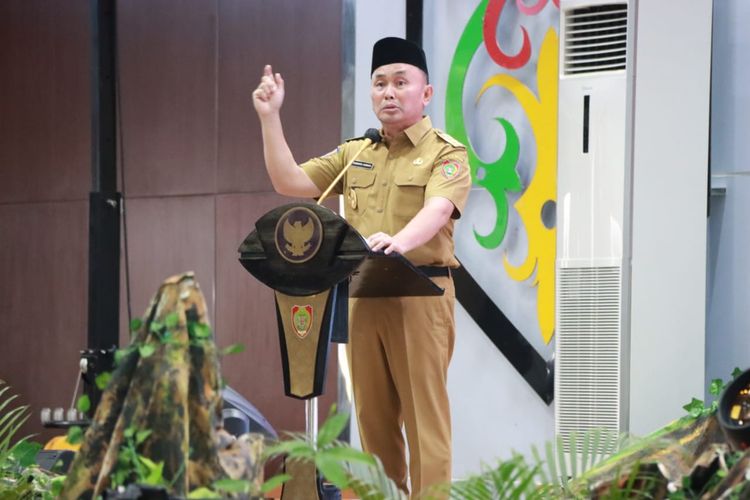 Pemprov Kalteng Prioritaskan Infrastruktur dan Ekonomi dalam APBD 2025