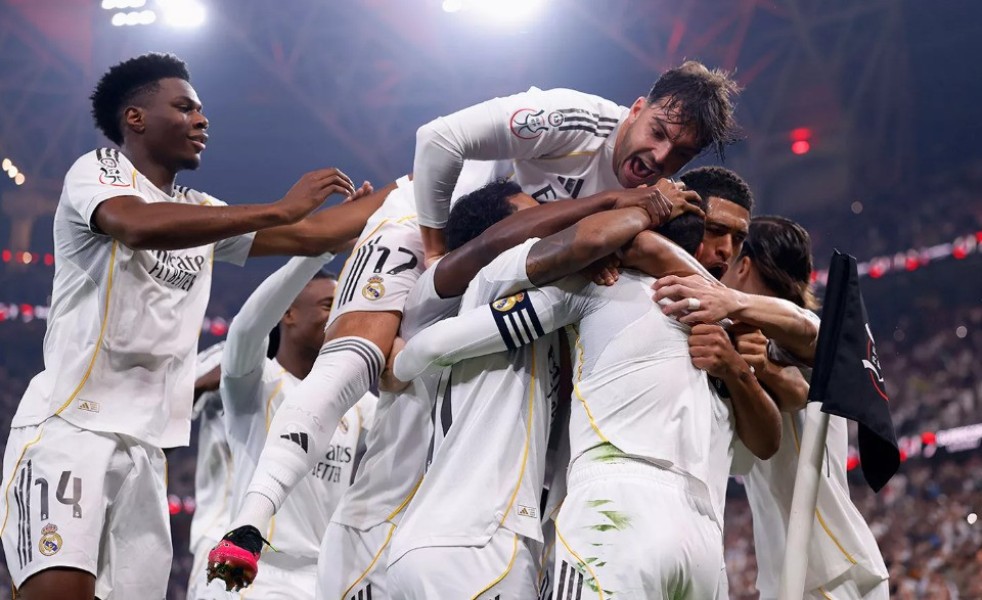 Real Madrid Tundukkan Atletico Madrid dan Pastikan Tiket Final Piala Super Spanyol 2026