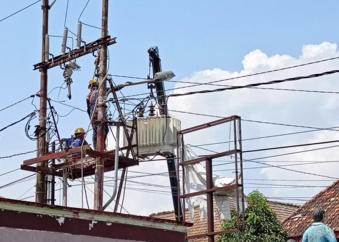 PLN Tingkatkan Layanan Listrik Melalui Operasional AVR Banyuasin