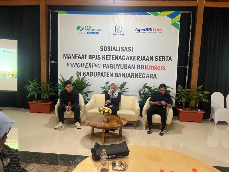 Banjarnegara Dorong Koperasi Desa Terkoneksi dengan BUMN dan BUMD