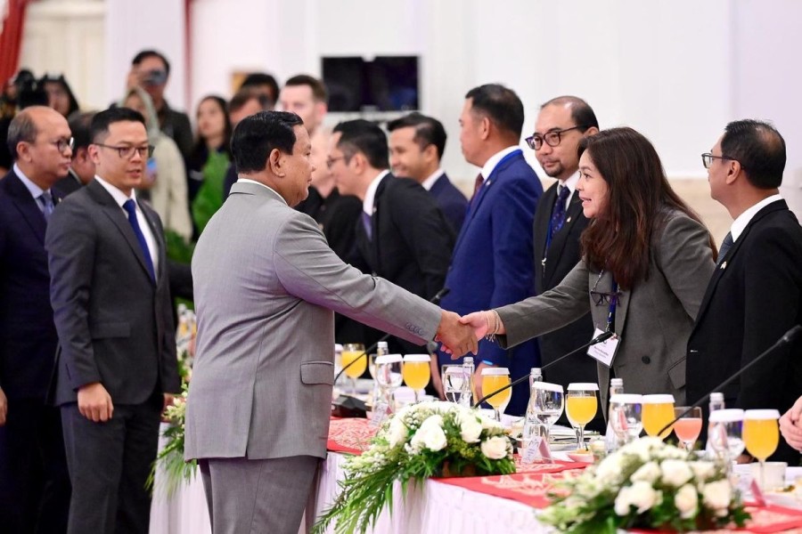 Upaya Presiden Prabowo Tarik Investasi Pengusaha AS Melalui Jaminan Perlindungan