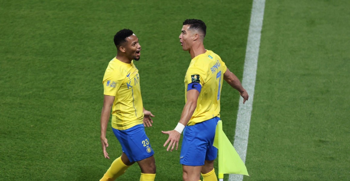 Al Nassr Dominan, Cristiano Ronaldo dan Jhon Duran Bawa Kemenangan Telak atas Al Fayha di Liga Arab Saudi
