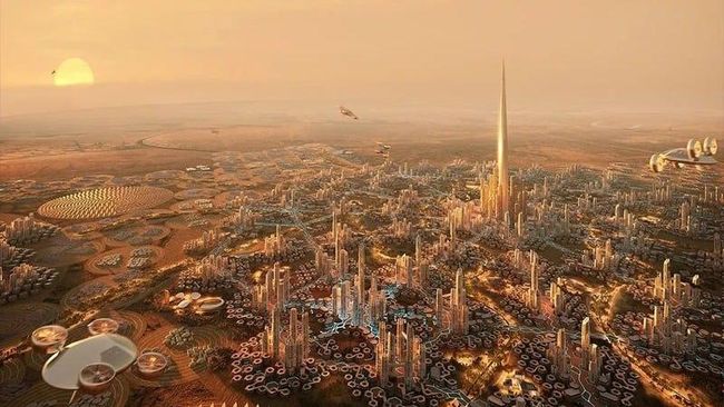 Trump Rencanakan Proyek Properti Baru: Trump Tower dan Hotel Mewah 80 Lantai Dekat Burj Khalifa