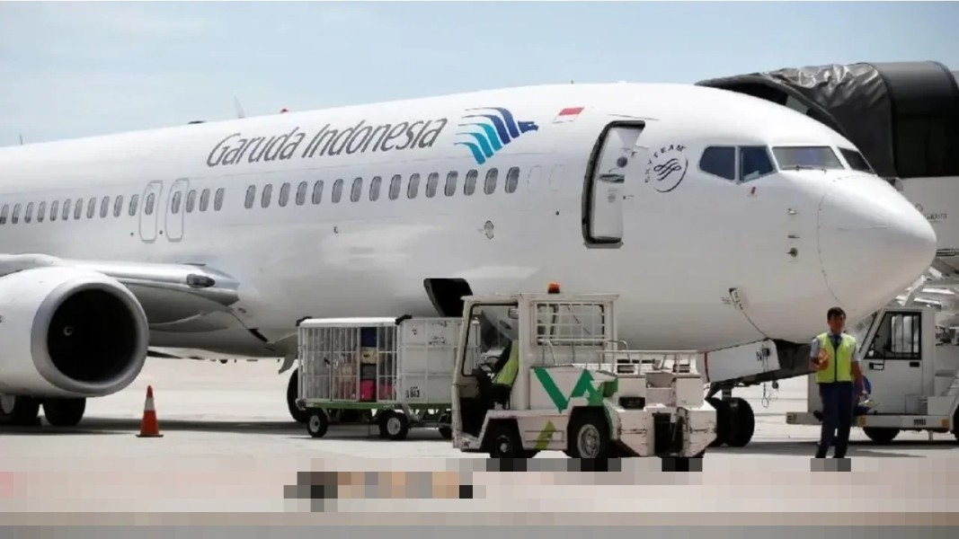 Garuda Indonesia Beri Diskon Tiket 18 Persen Sambut Arus Mudik 2026