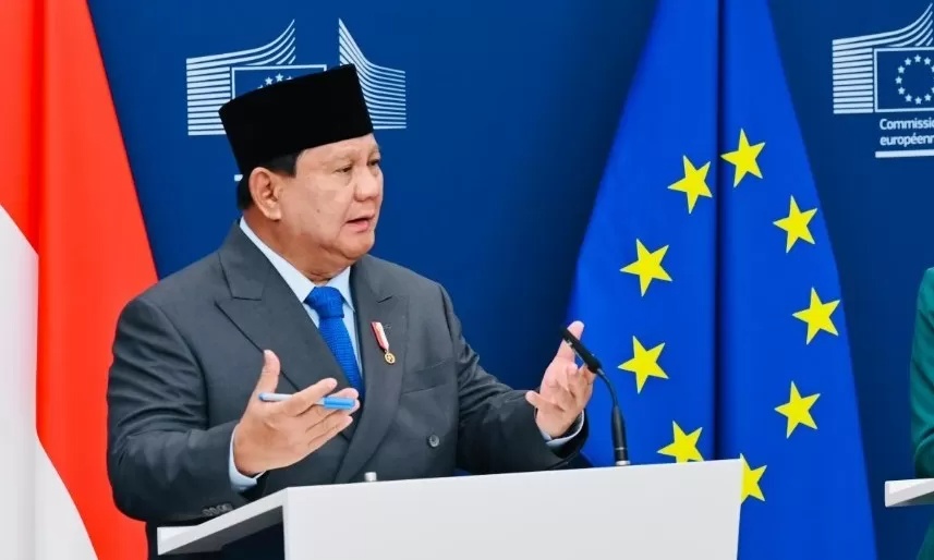 Diplomasi Ekonomi Prabowo Subianto di Eropa