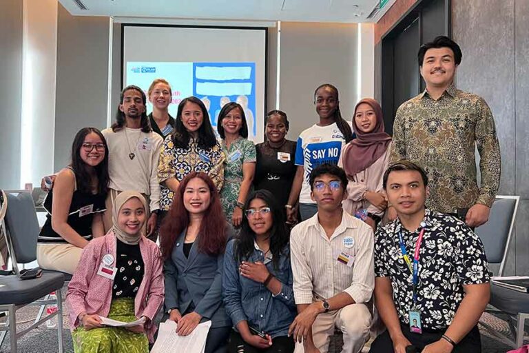 Politik di Mata Anak Muda Lewat Influencer
