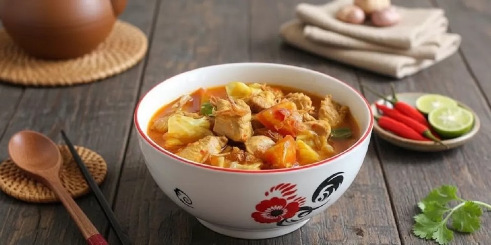 Resep Tongseng Ayam Rumahan Mudah dan Cepat, Cocok untuk Ramadan