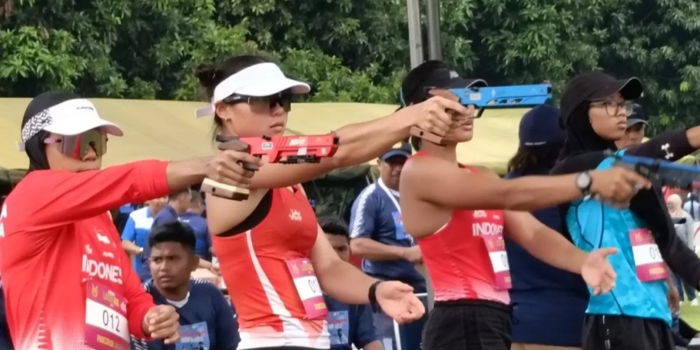 MPI Siapkan Atlet Terbaik Demi Raih Prestasi di Kejuaraan Asia 2026