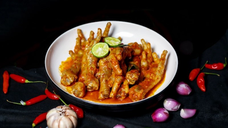 Variasi Resep Ceker Mercon Pedas Manis Praktis di Rumah Variasi Resep Ceker Mercon Pedas Manis Praktis di Rumah