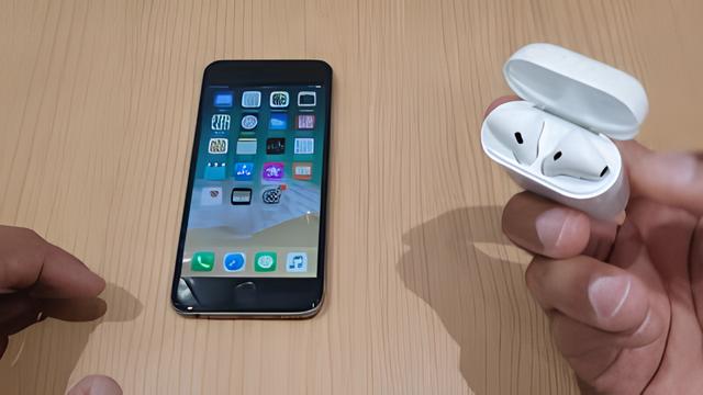 AirPods Kini Bisa Kendalikan Kamera iPhone Langsung