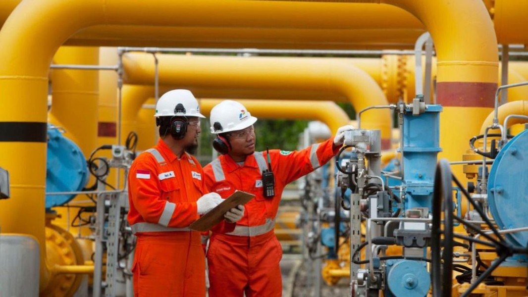 Indonesia Berpotensi Defisit Gas pada 2035, Pemerintah Siapkan Langkah Strategis